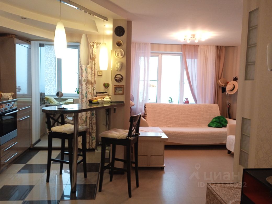 Продажа 1-комн квартиры на вторичном рынке Коломна, улица Девичье Поле, 12к1