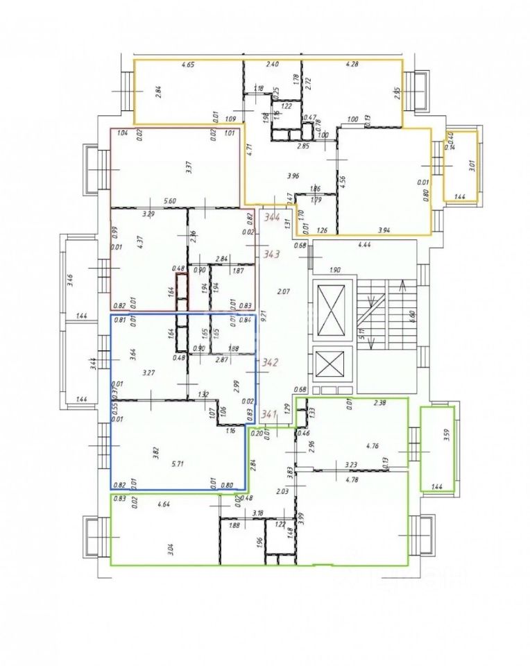 Продажа 2-комн квартиры на вторичном рынке Город-событие мкр, с. Лайково, 70