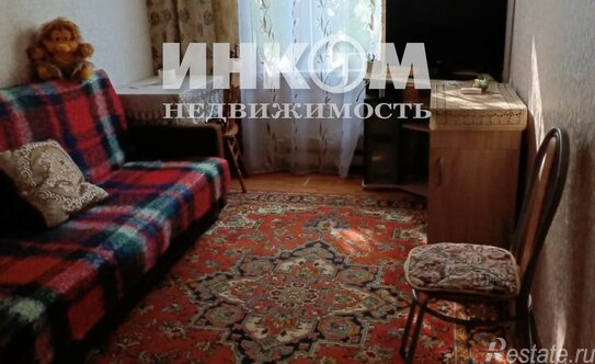 Продажа 2-комн квартиры на вторичном рынке Матвеевская улица,  д. 10 к2