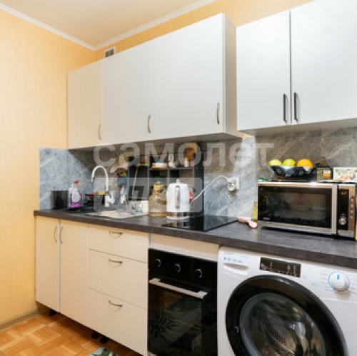 2-комн квартира Домодедово, Лунная улица,  д. 23к1