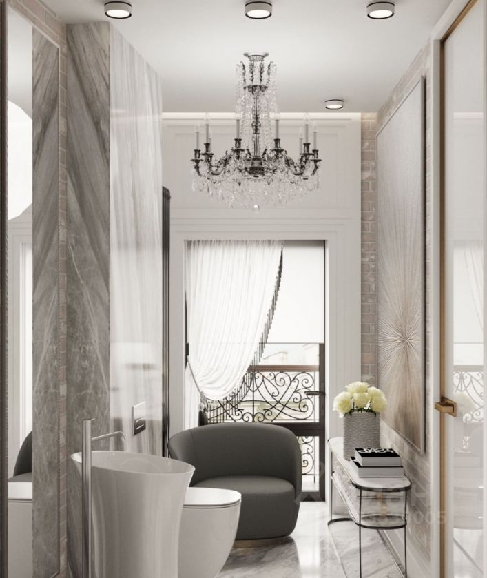 Продажа 3-комн квартиры на вторичном рынке Уланский переулок, 13С1