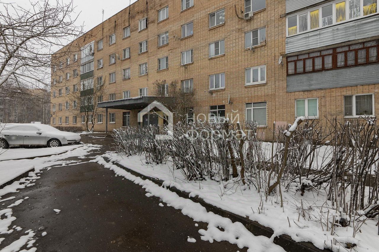 Продажа комнаты Пироговский мкр, улица Тимирязева, 12