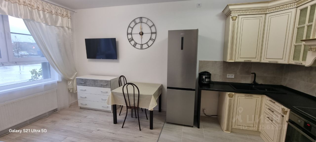 Аренда 2-комн квартиры на вторичном рынке улица Корнейчука, 27