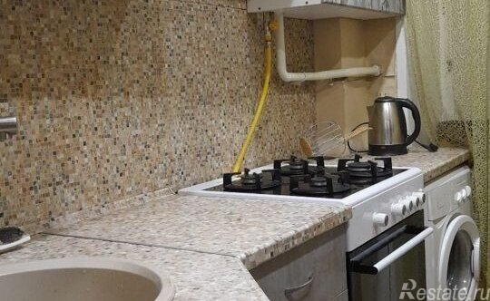 Аренда 2-комн квартиры на вторичном рынке улица Татищева,  д. 15