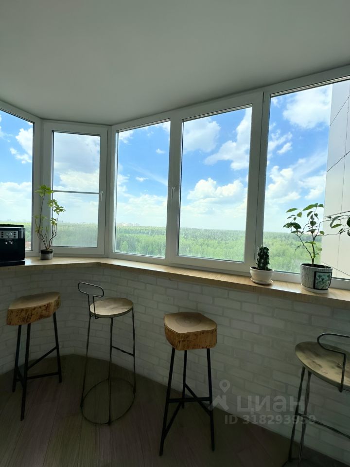 Продажа 3-комн квартиры на вторичном рынке Балашиха, улица Демин луг, 2