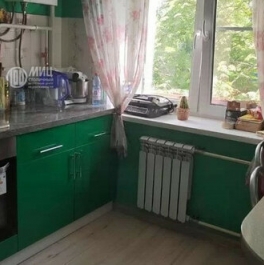Продажа 2-комн квартиры на вторичном рынке Люберцы, улица Гаршина,  д. 1