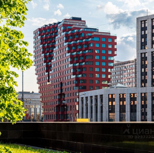 Офис проспект Академика Сахарова,  д. 7