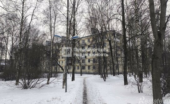 Продажа 2-комн квартиры на вторичном рынке Благодатная ул,  д. 15