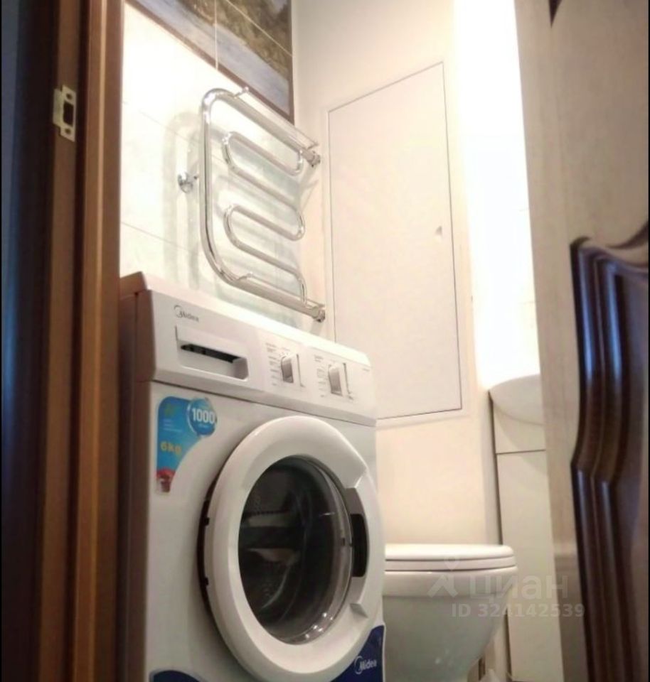 Аренда 1-комн квартиры на вторичном рынке Кленовый бульвар,  д. 18