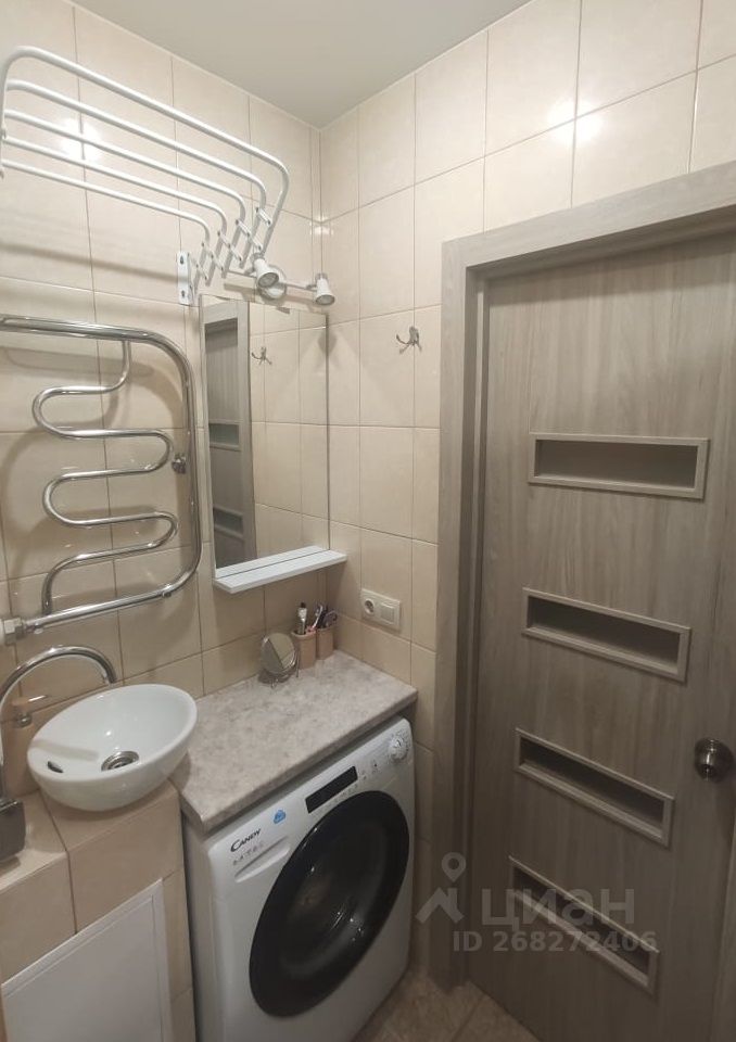 Аренда 1-комн квартиры на вторичном рынке Мурино, бульвар Воронцовский, 17