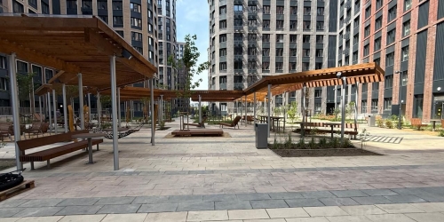 Помещение свободного назначения Внуковская Б. ул,  д. вл8