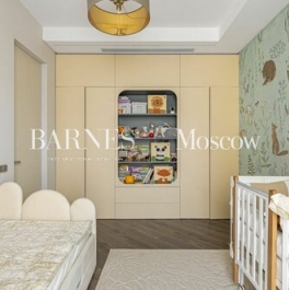 Продажа 3-комн квартиры на вторичном рынке Черногрязская 2-я ул,  д. 6 к4