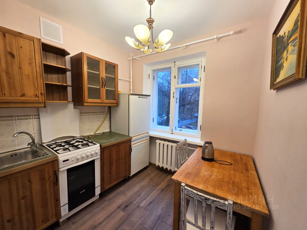 Аренда 2-комн квартиры на вторичном рынке Красноармейская улица,  д. 32