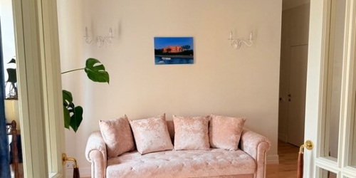 3-комн квартира Чайковского ул,  д. 6