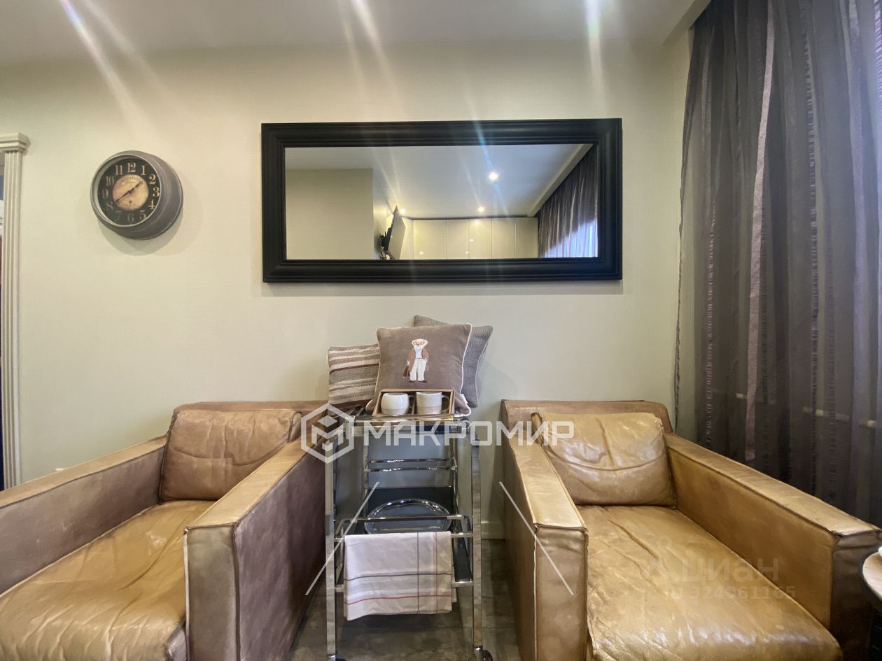 Аренда 1-комн квартиры на вторичном рынке улица Кулакова, 27