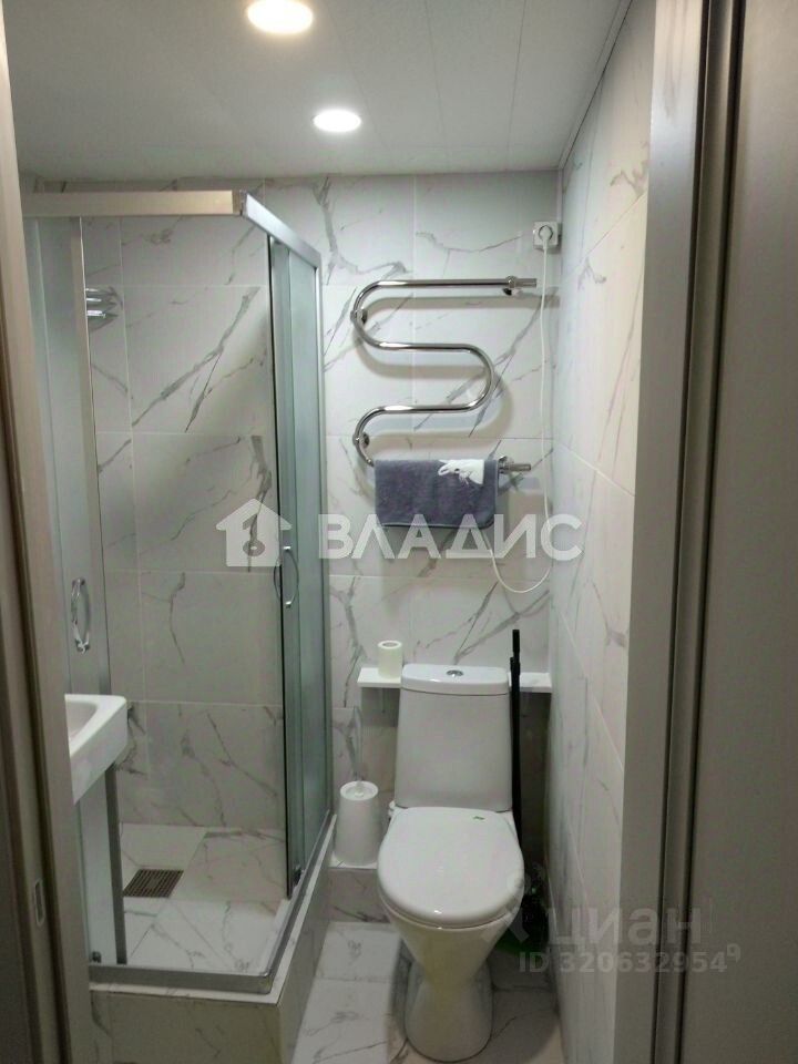 Продажа студии улица Адмирала Руднева, 20