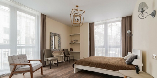 3-комн квартира Хилков переулок,  д. 5