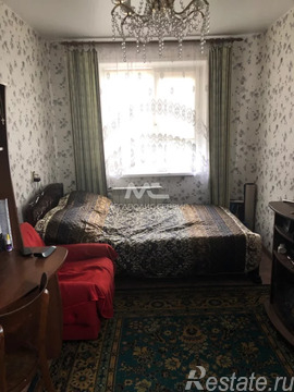 Продажа 3-комн квартиры на вторичном рынке Электроугли, ул. Школьная,  д. 18
