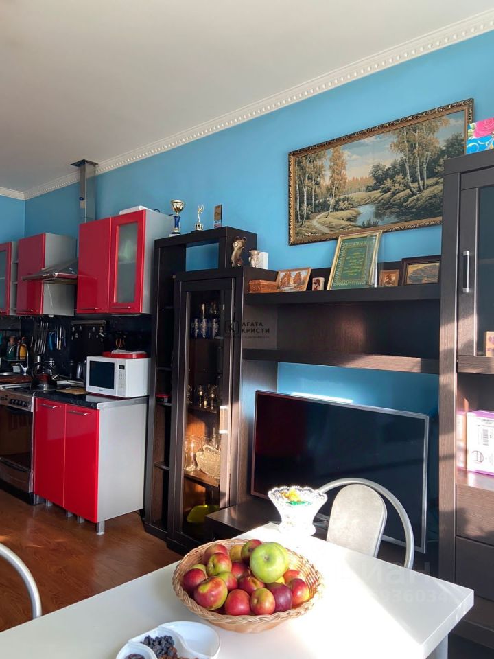 Продажа 2-комн квартиры на вторичном рынке Новый мкр, Видное,  д. 2