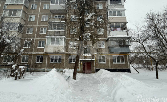 Продажа 1-комн квартиры на вторичном рынке Конобеево, улица Учхоз,  д. 6