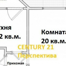 Продажа 1-комн квартиры на вторичном рынке Красная горка, улица Гоголя,  д. 6