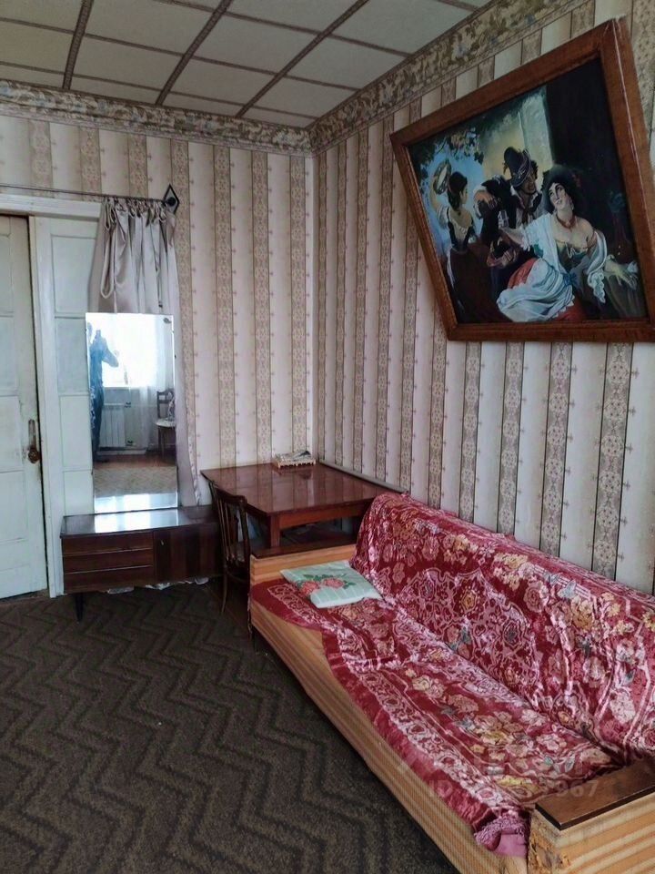 Продажа 2-комн квартиры на вторичном рынке Электросталь, улица Мира, 6