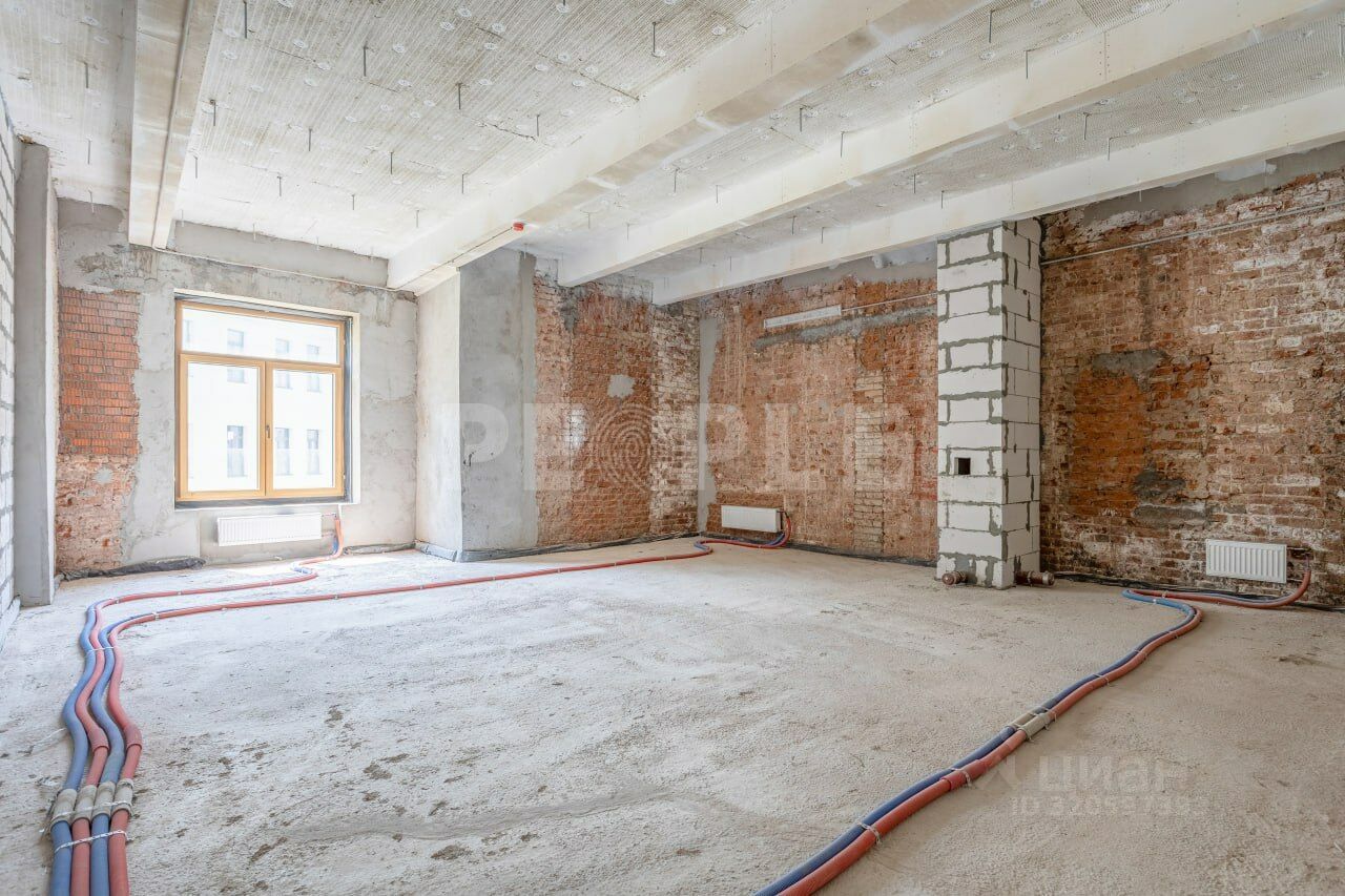 Продажа 4-комн квартиры на вторичном рынке улица Большая Полянка, 44