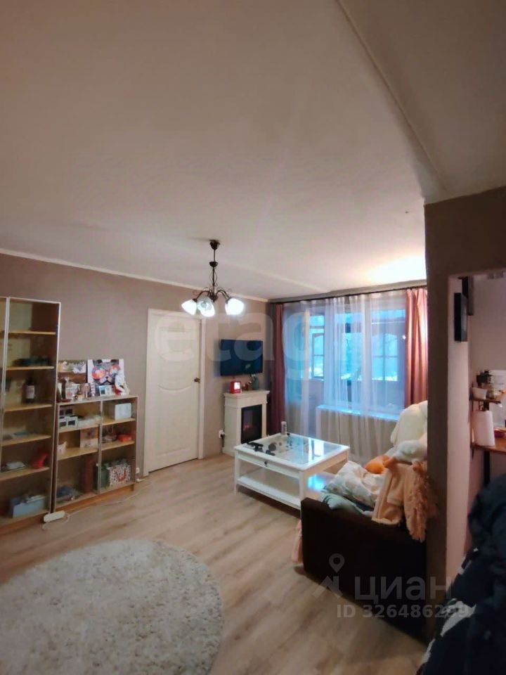 Продажа 2-комн квартиры на вторичном рынке улица Маршала Тухачевского, 39