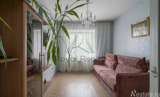 Продажа 2-комн квартиры на вторичном рынке Морская наб,  д. 35,  к. 2