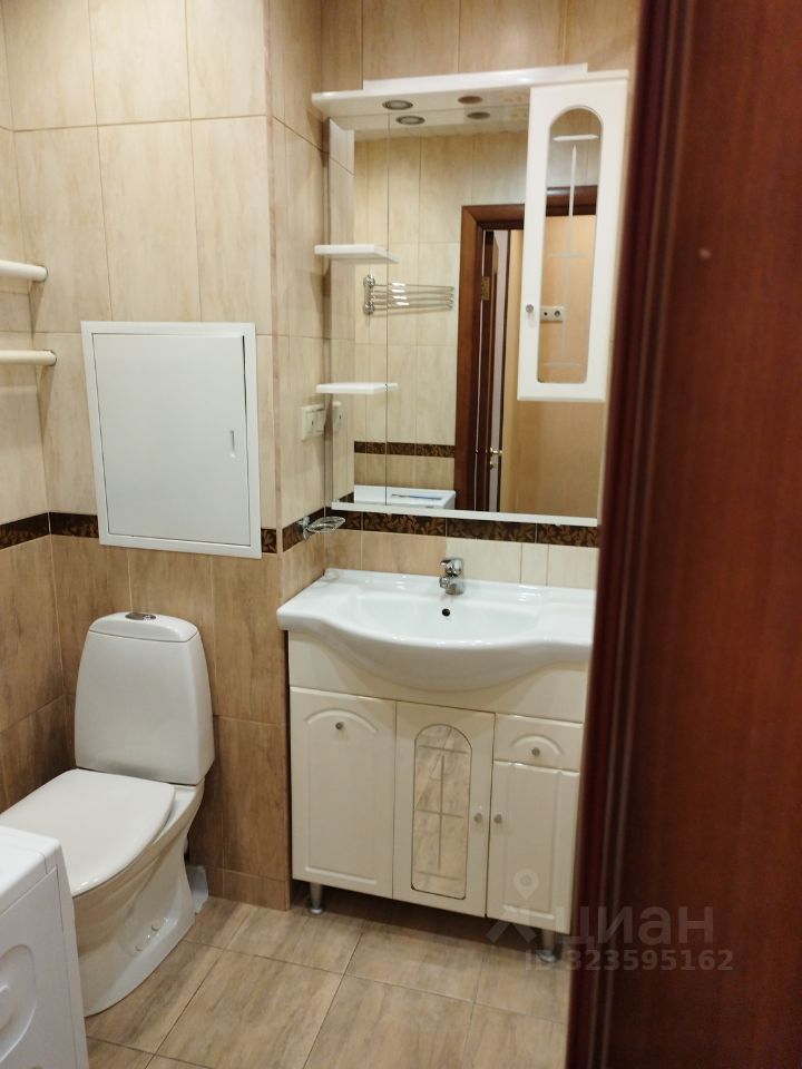 Аренда 1-комн квартиры на вторичном рынке улица Рудневка, 7