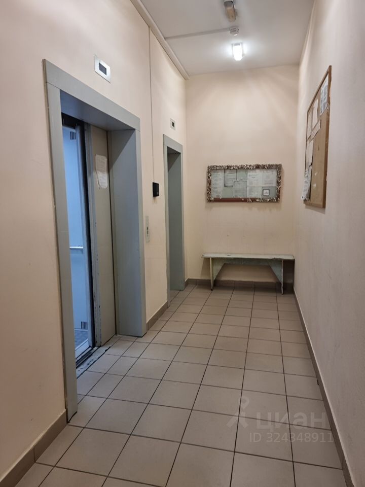 Продажа 2-комн квартиры на вторичном рынке улица Мневники, 21