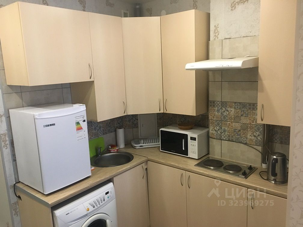 Продажа студии улица Орджоникидзе, 52