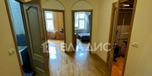 4-комн квартира Сыромятнический 2-й пер,  д. 10