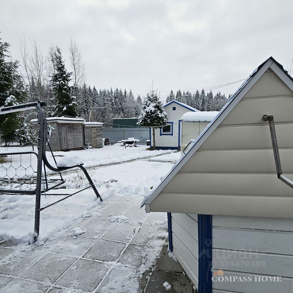 Продажа дома д. Нижние Осельки, 1А