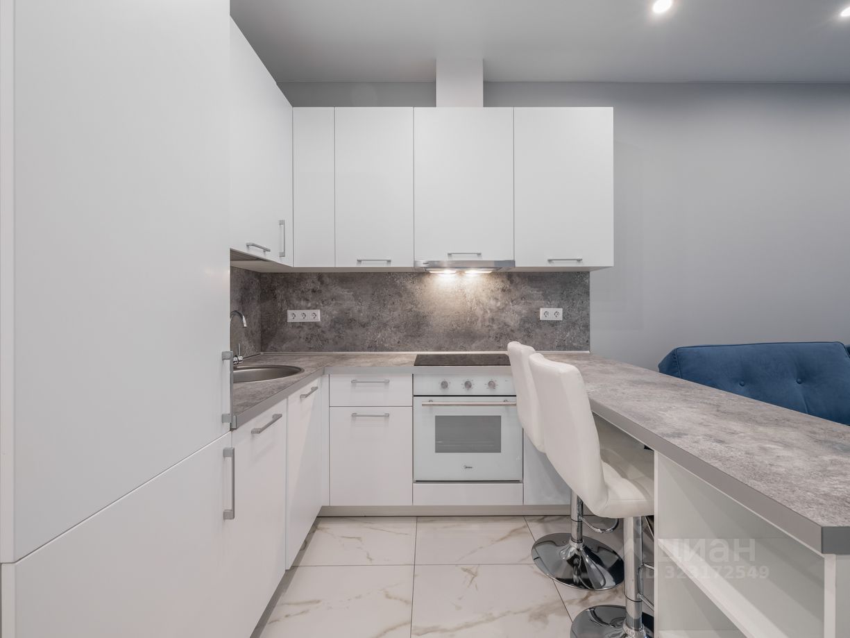 Продажа 2-комн квартиры на вторичном рынке Ходынский бульвар, 20А