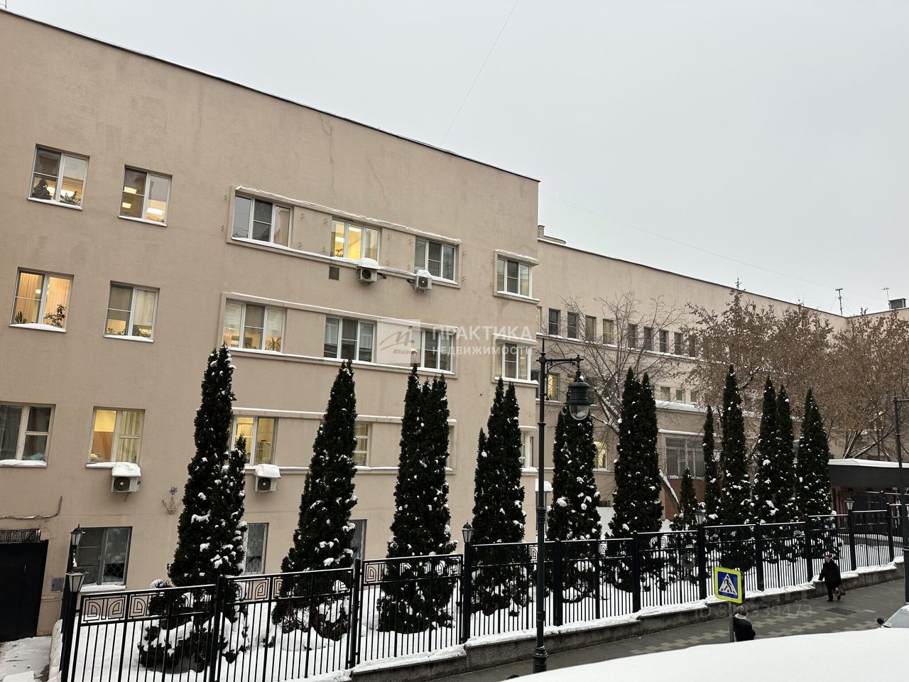 Продажа 4-комн квартиры на вторичном рынке Варсонофьевский переулок, 4С1