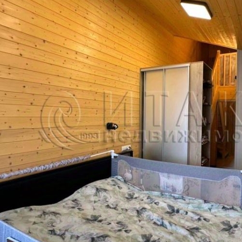 Коттедж/дом д. Мистолово, проезд Альпийский, 21/4