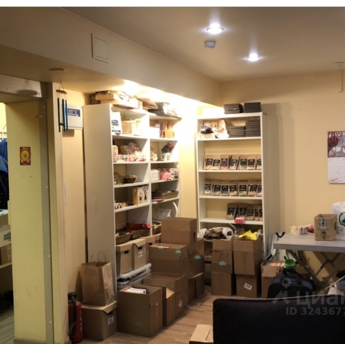 Помещение свободного назначения Красноармейская 7-я ул,  д. 19