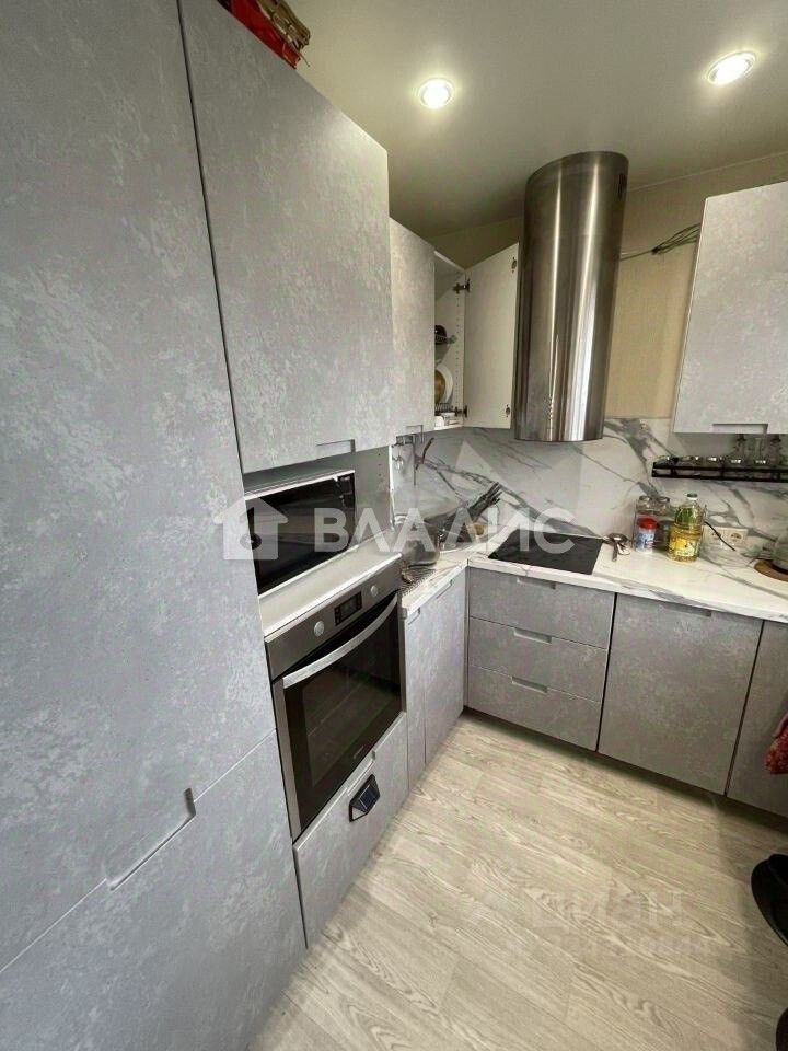 Продажа 4-комн квартиры на вторичном рынке улица Паустовского, 3
