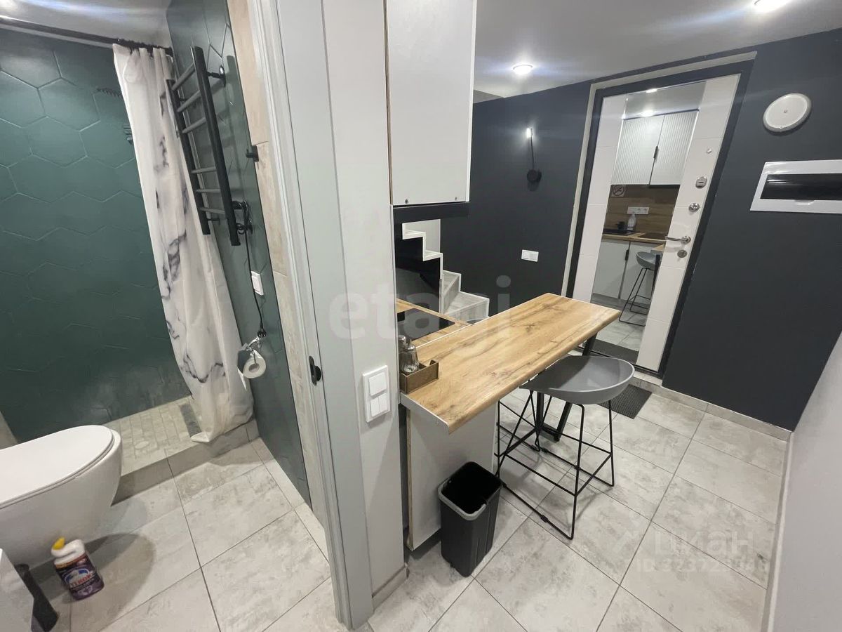 Продажа студии Варшавское шоссе, 125