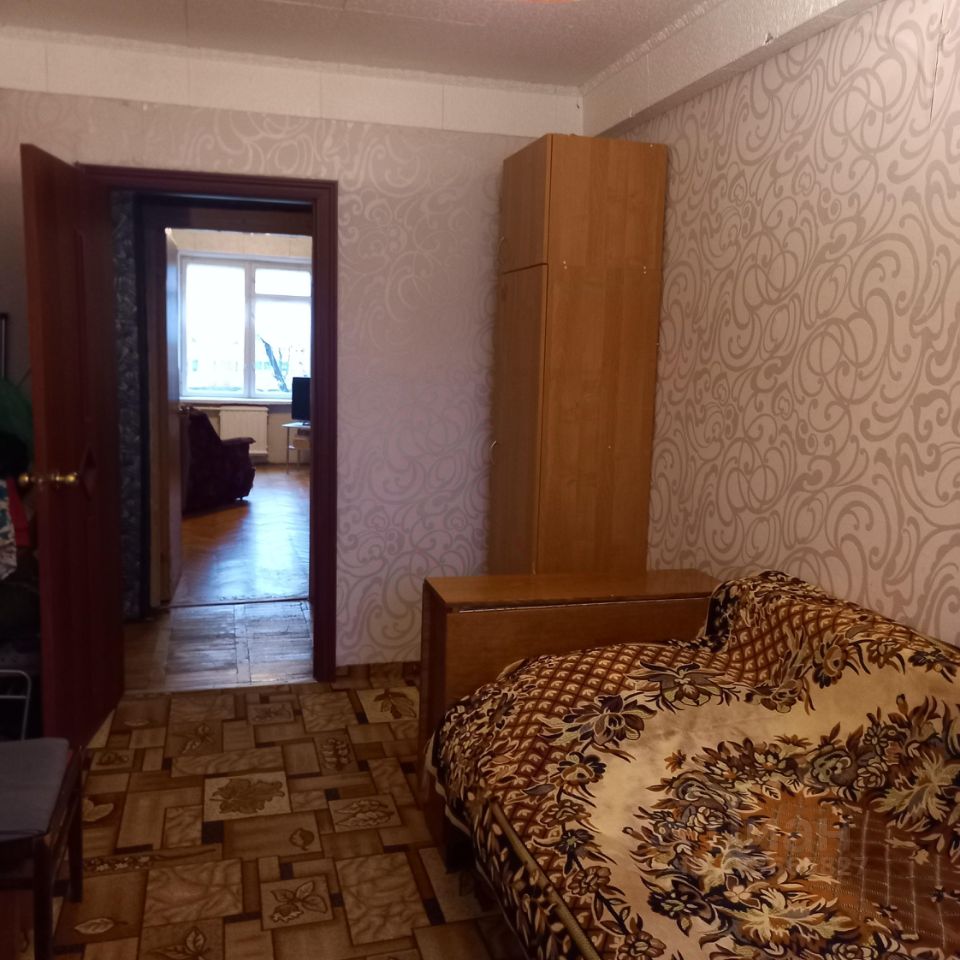 Продажа 3-комн квартиры на вторичном рынке проспект Маршала Жукова, 74К2