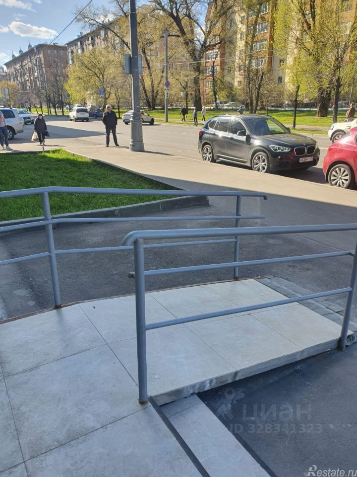 Аренда офиса ул Космонавта Волкова,  д. 10