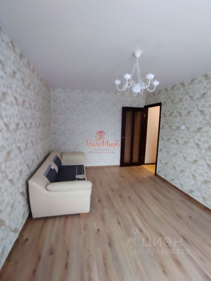 Продажа 2-комн квартиры на вторичном рынке Сергиев Посад, Ярославское шоссе, 12А