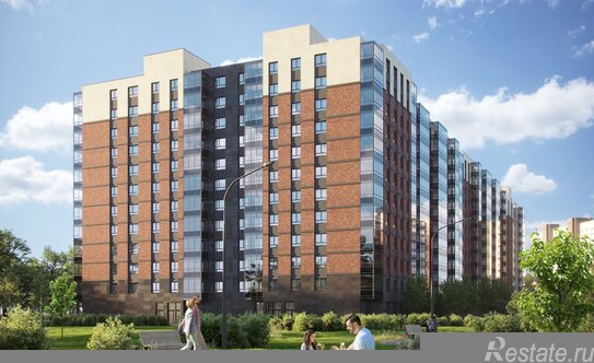 Продажа 1-комн квартиры на вторичном рынке Мурино г, Графская ул