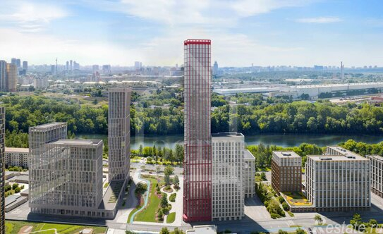 Продажа 3-комн квартиры на вторичном рынке Шелепихинская набережная,  д. 40 с4