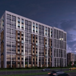 Продажа 2-комн квартиры на вторичном рынке Парашютная улица,  д. 79 к2