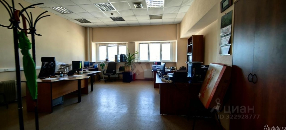 Продажа офиса Старокалужское шоссе