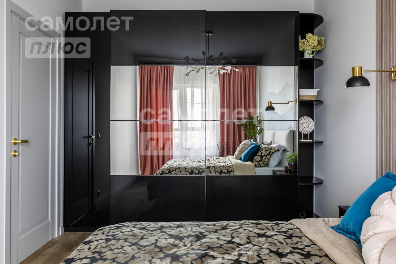 Аренда 1-комн квартиры на вторичном рынке Мебельная улица, 49/92