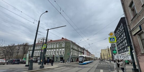 2-комн квартира Аптекарский переулок,  д. 10/1
