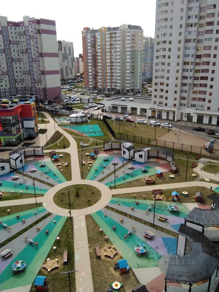 Аренда студии улица 3-я Нововатутинская,  д. 9